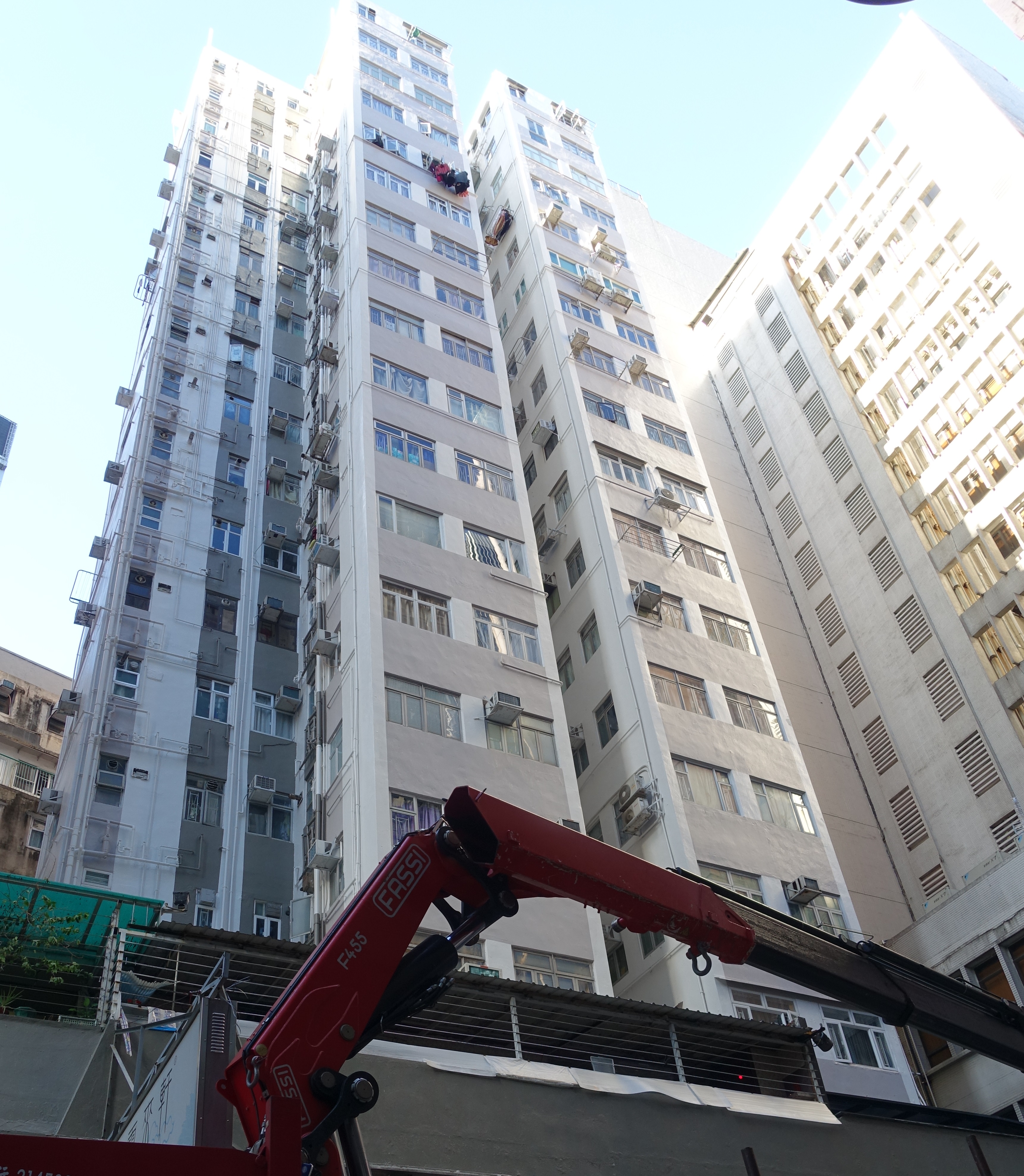 尖沙咀華楓大廈